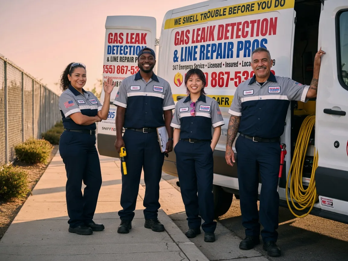 Gas Line Repair company in Bartlett, NH